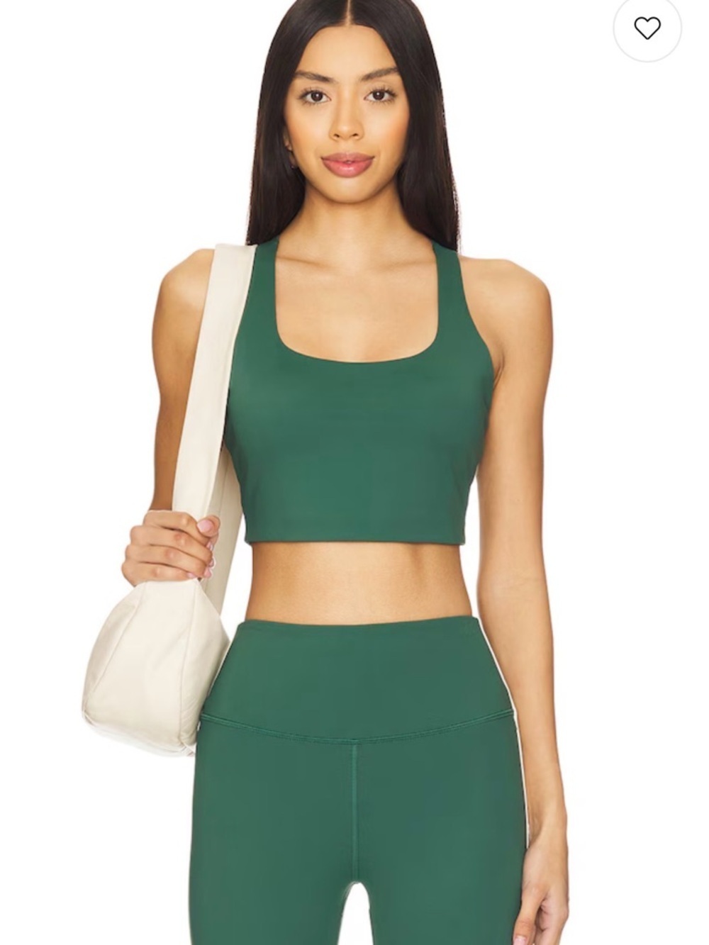 Frankie Longline Bra in Retro Green
Spiritual Gangster
